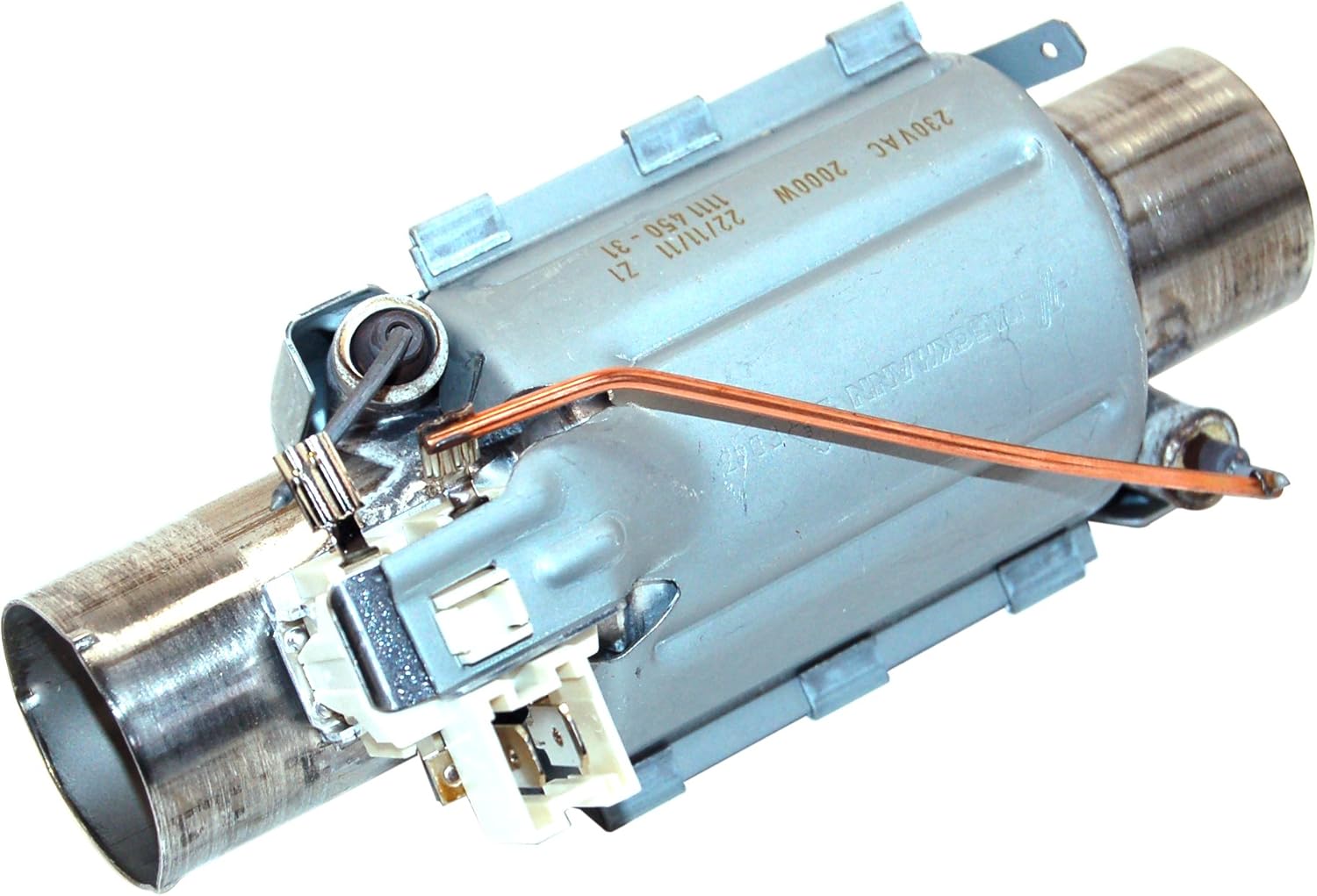 ELECTROLUX DISHWASHER ESL63010 HEATER ELEMENT 32mm Bore Amazon.co.uk