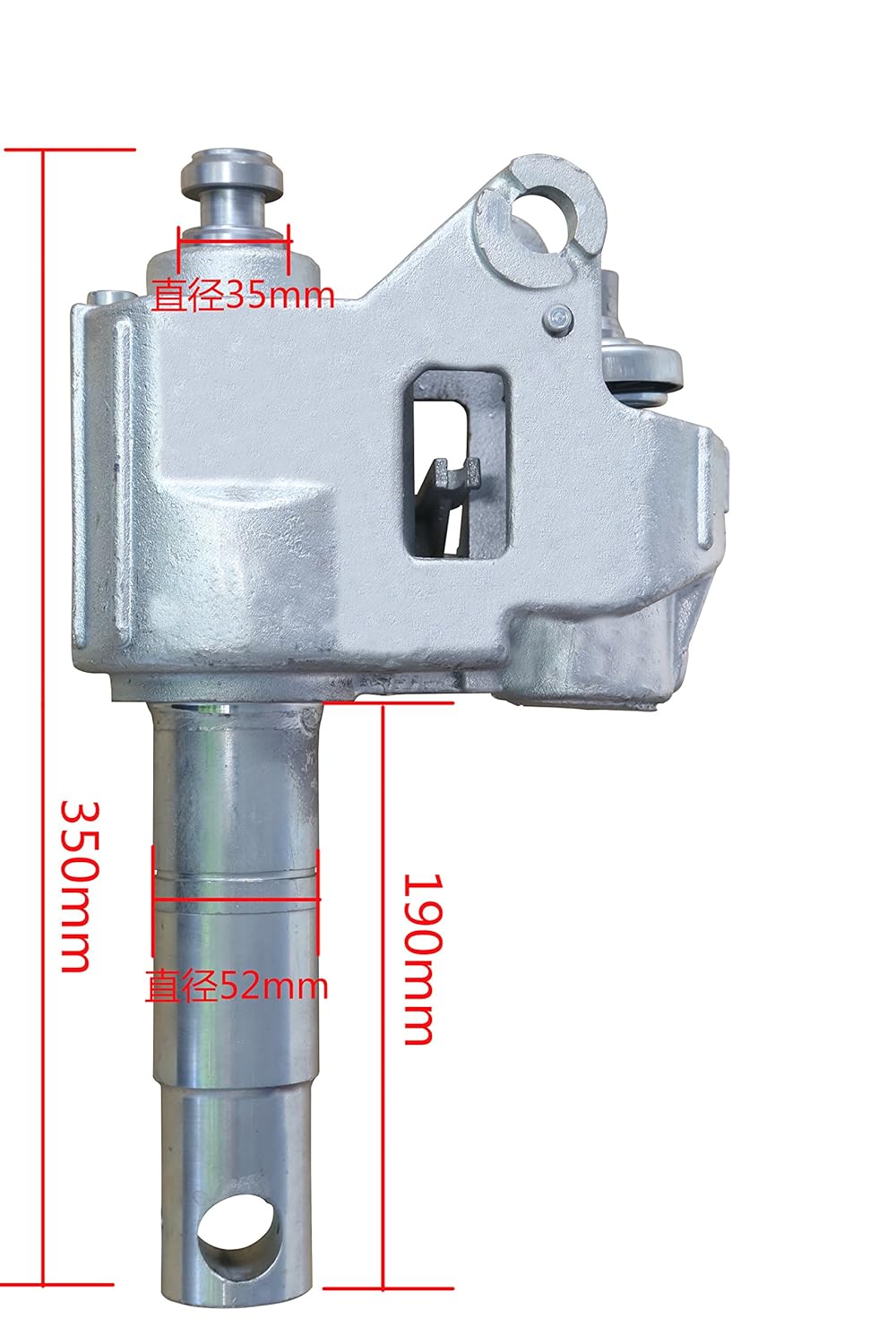 Eoslift Replacement Part Pallet Hand Truck/ Pallet Jack Pump for M20/25/30 Series