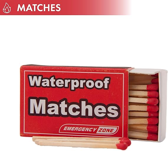 Amazon Com Power Outage Emergency Kit Basic Sports Outdoors