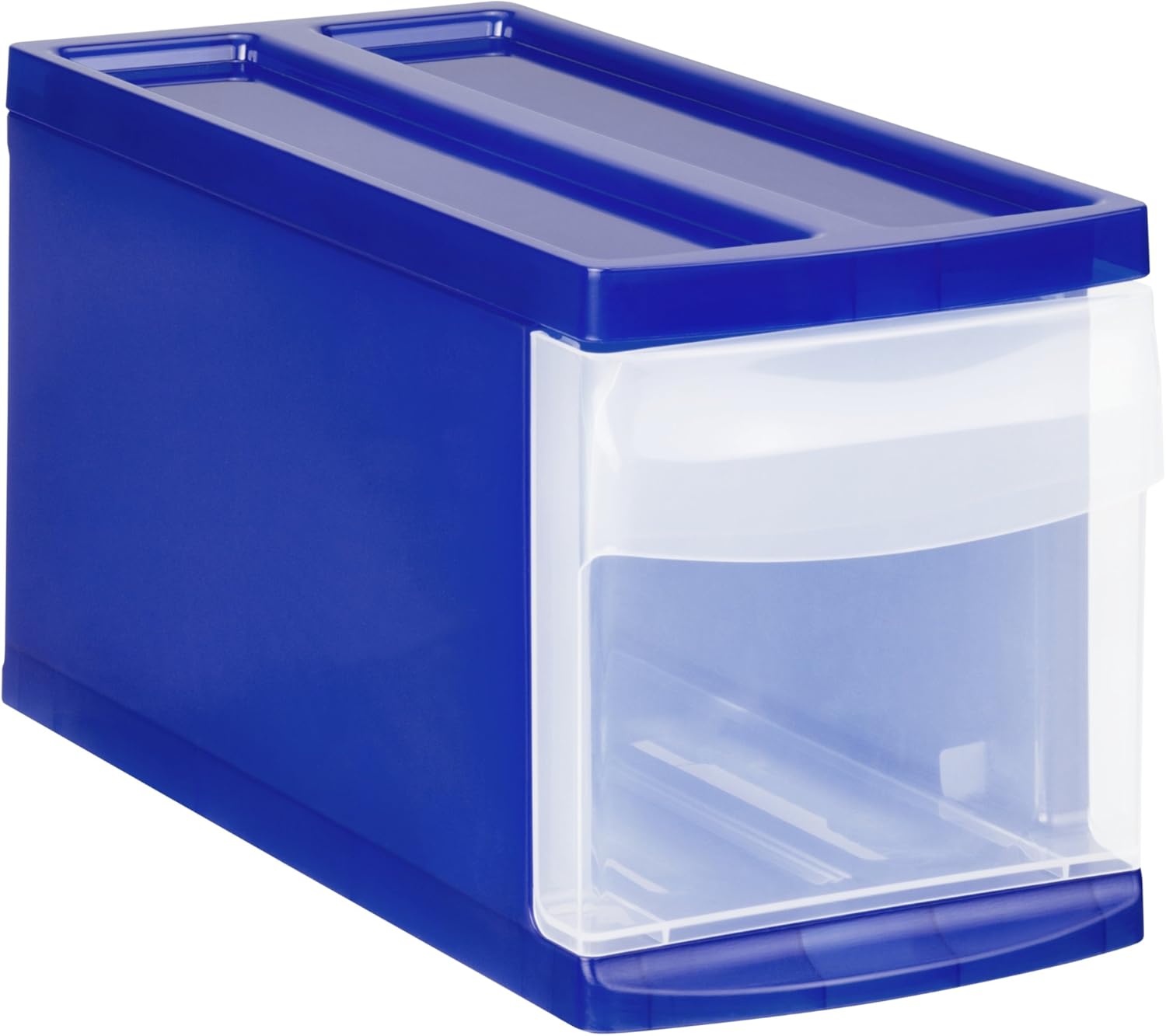 Rotho Schubladenbox Systemix aus Kunststoff (PP), Ablagefach Grösse S