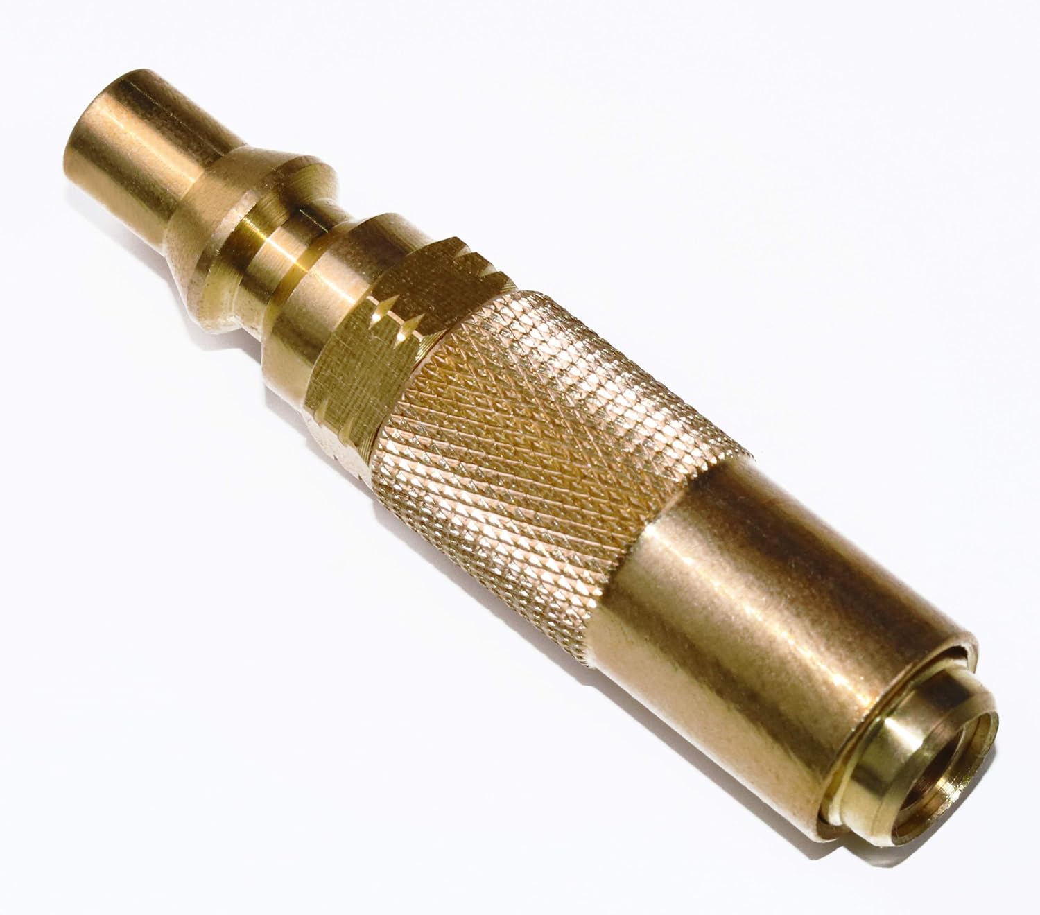 DOZYANT 1/4 inch RV Quick Connect Adapter Conversion Fitting for