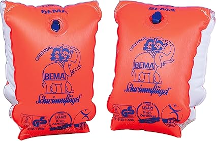 Bema Happy People, Schwimmflügel (30-60 kg, Schwimmflügel)