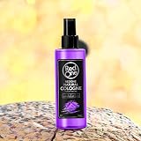 RedOne Natural Barber Cologne Aftershave Spray Undulation 3x150ml Men's view 8