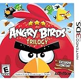 Angry Birds Trilogy - Nintendo 3DS (Renewed)