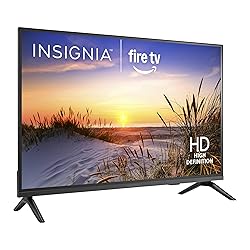 INSIGNIA 32" Class F20 Series LED HD Smart Fire TV