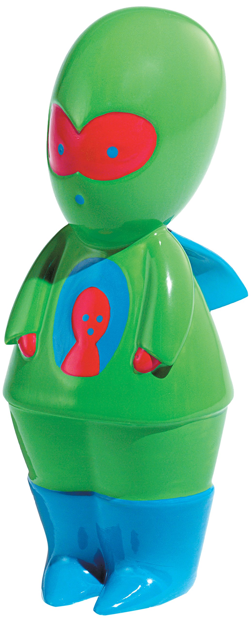Alessi Marzio Statuette AMJ05, Multicolored