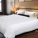 Magnetic Therapy Comforter|Mulberry Silk|Far Infrared Natural Activated by Tourmaline Fiber|Improve Blood Circulation, Accelerate Release Toxins, Boosts Metabolism & Enhances Immunity