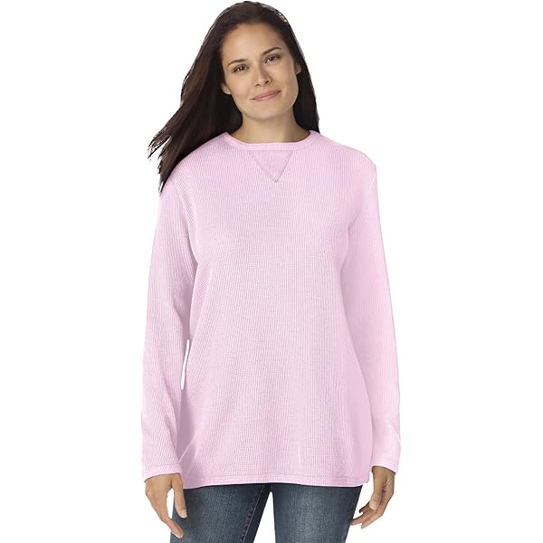 woman within thermal tops