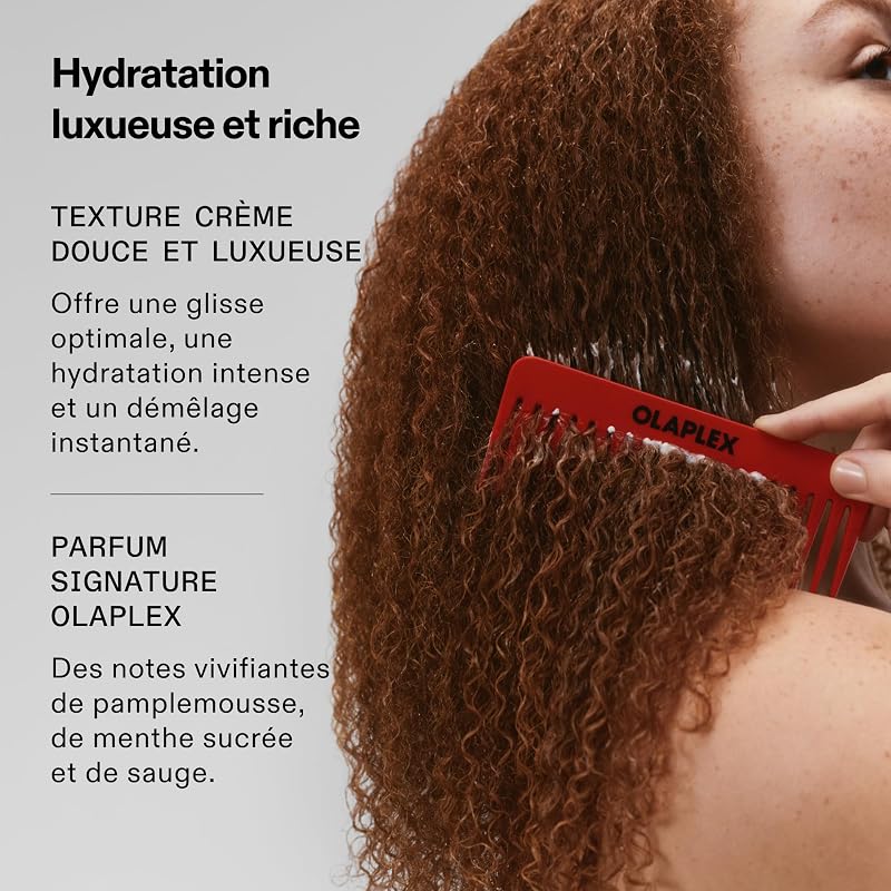 N°.5CURL Bond Shaper™ Hydrating Curl Conditioner, 250 mL — photo 6 sur 8