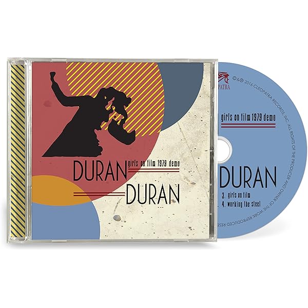 DURAN DURAN - Dreaming Of Your Cars - 1979 Demos Part 2 - Amazon
