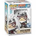 Funko Pop! Animation Naruto Shippuden: Jiraiya Sage Mode (Toad) Sanin Special Edition Multicolor Exclusive Vinyl Figure #1381