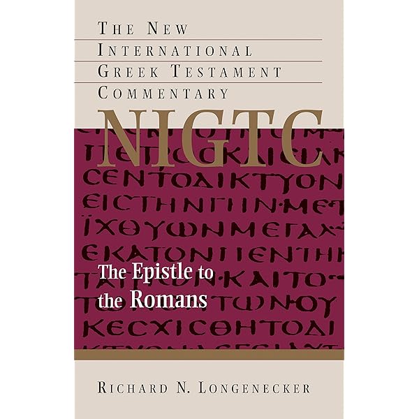 The Epistle to the Romans: Karl Barth, Edwyn C. Hoskyns