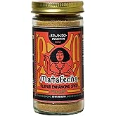 Brundo Ethiopian Spice Company Matafecha | Authentic Ethiopian Flavor Enhancing Spice & All Natural East African Seasoning | Processed in and Imported from Ethiopia | All Natural | Organic | No preservatives (2.5oz)