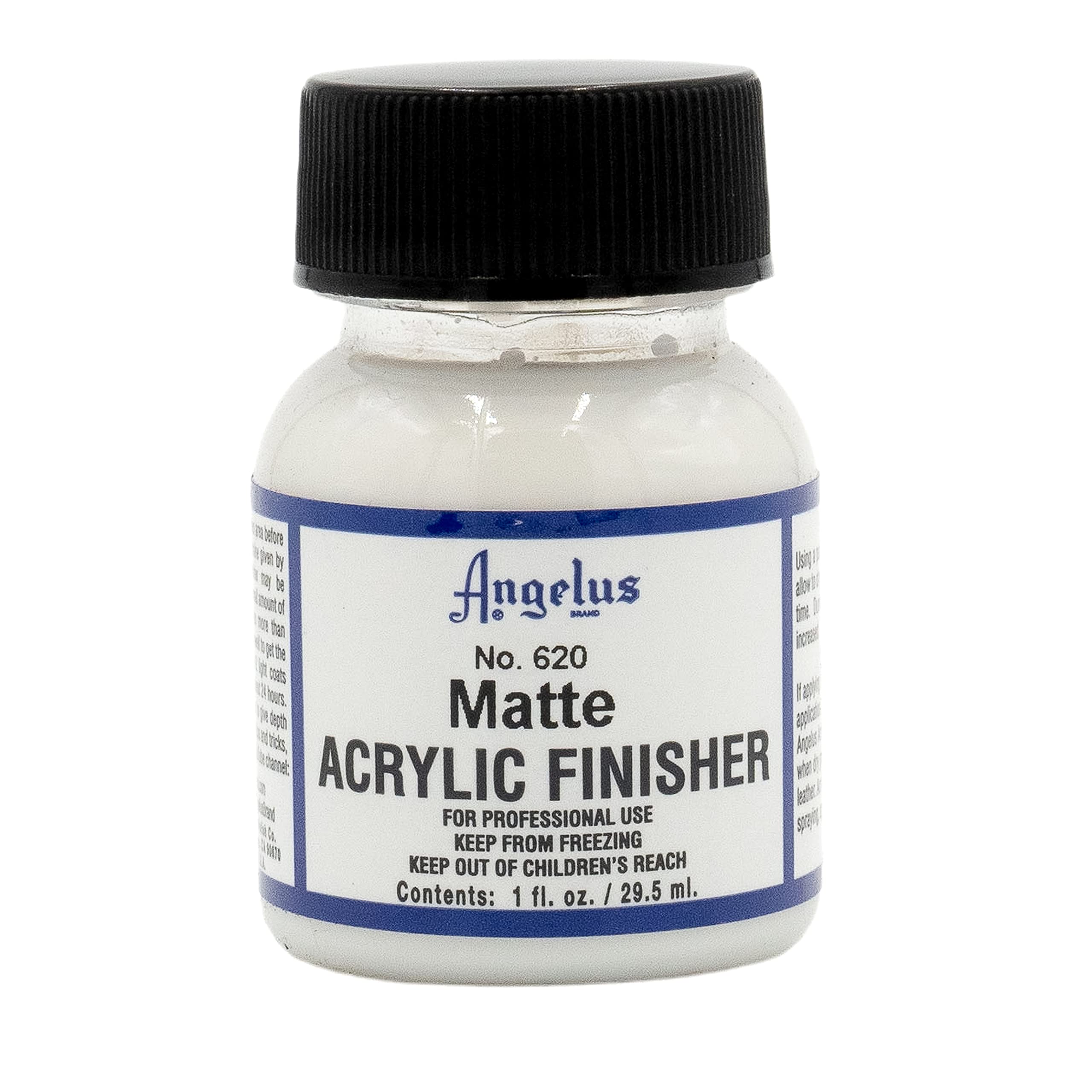 Angelus Acrylic 620 Finisher Matte 1 Oz