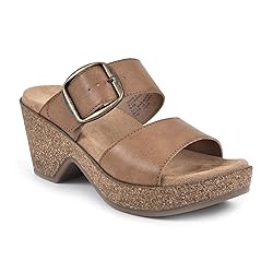 WHITE MOUNTAIN Shoes Copious Women's Clog Slide