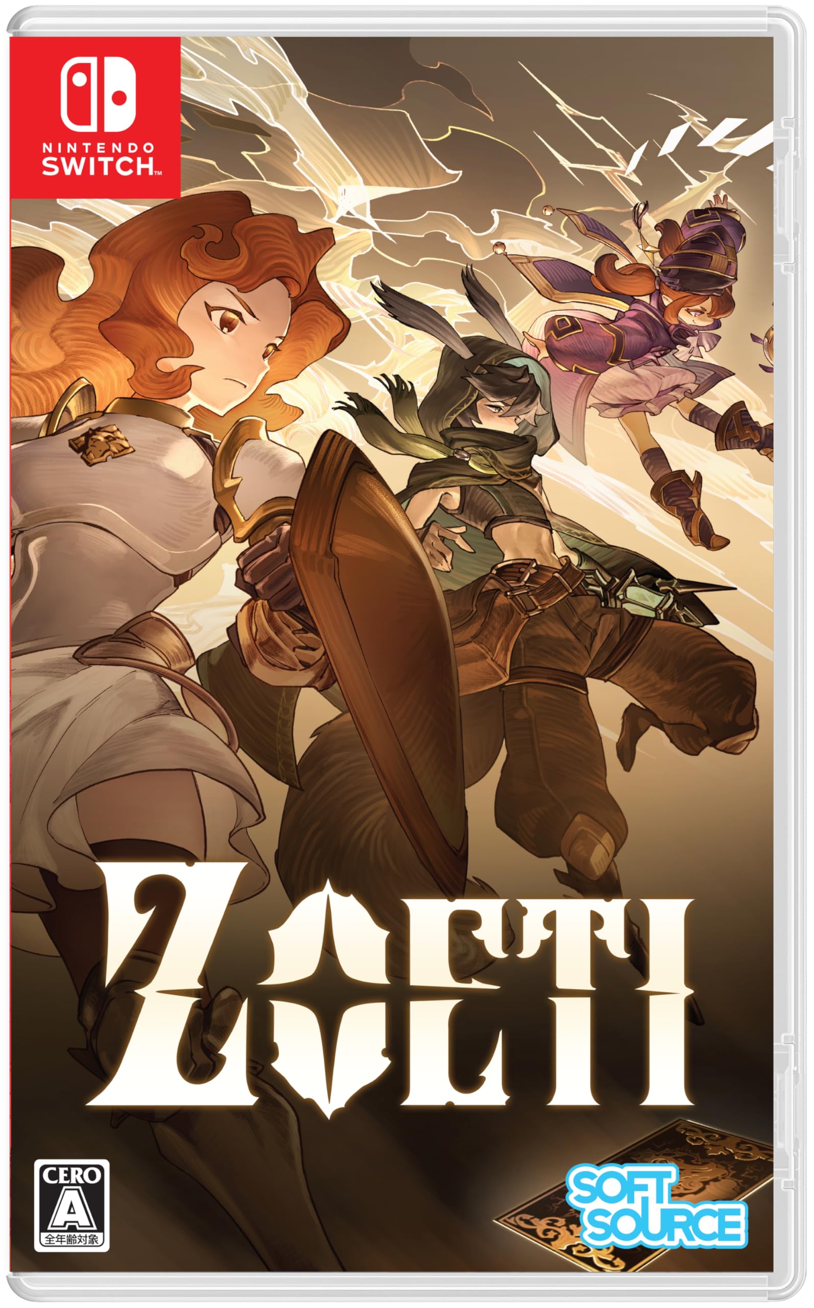 Zoeti Switchの商品画像