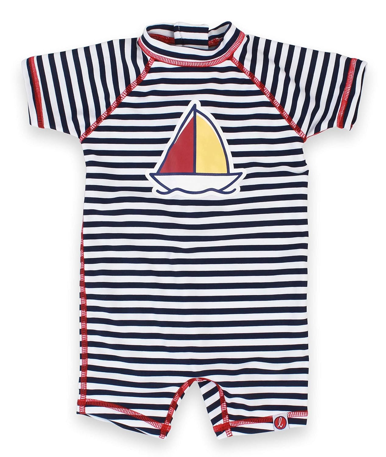 baby swim romper