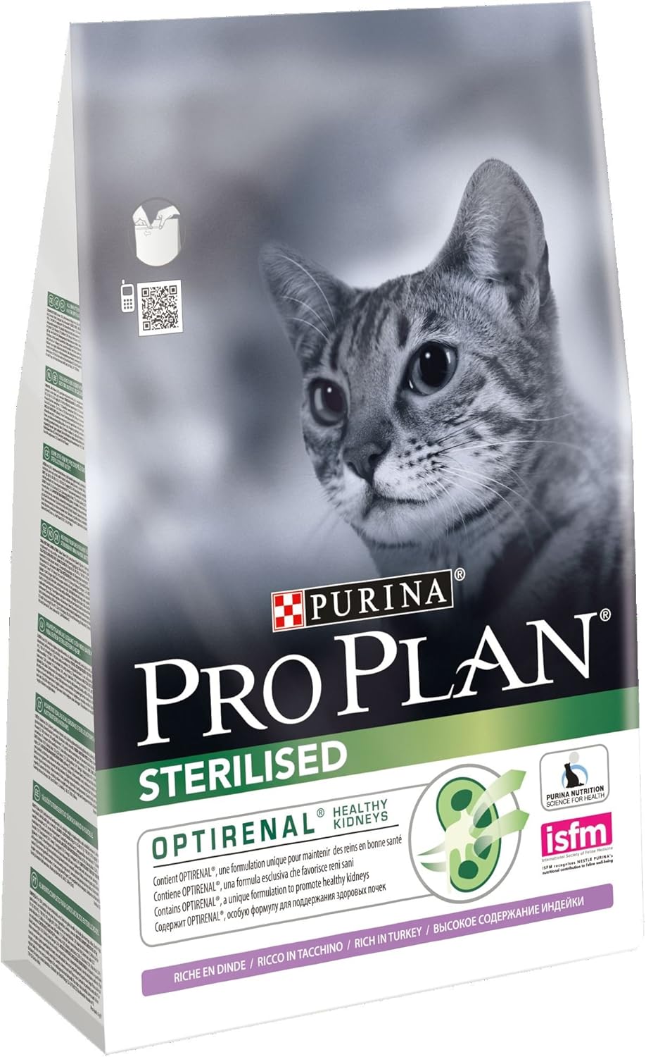 purina sterilized cat