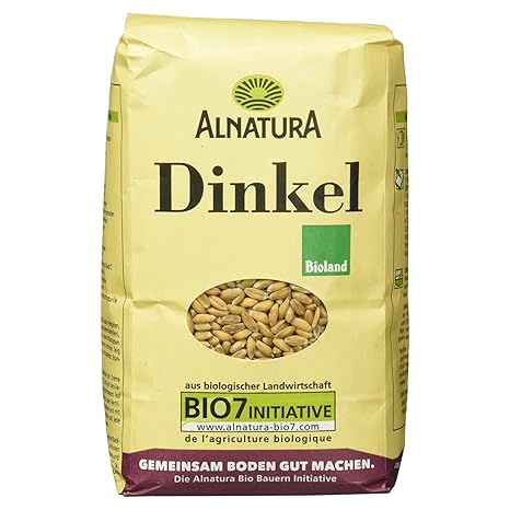 Alnatura Bio Dinkelkerne, 1.00 kg