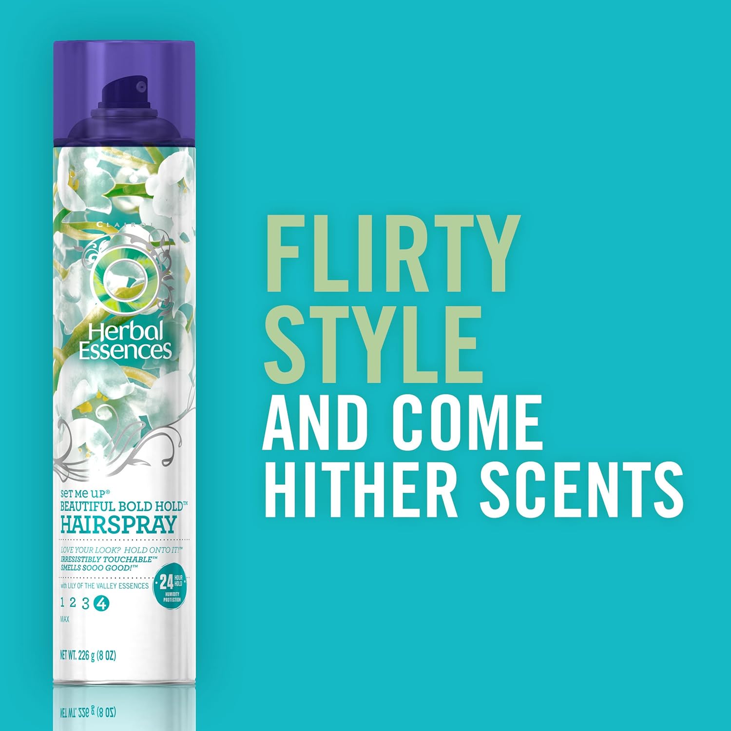 Amazoncom Herbal Essences Set Me Up Beautiful Bold Hold