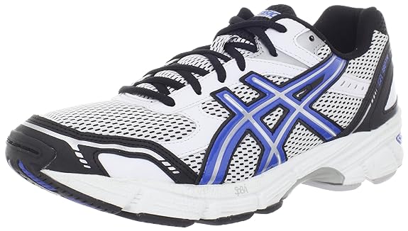 ASICS Gel 180 TR Mens White Mesh Cross Training Shoes Size