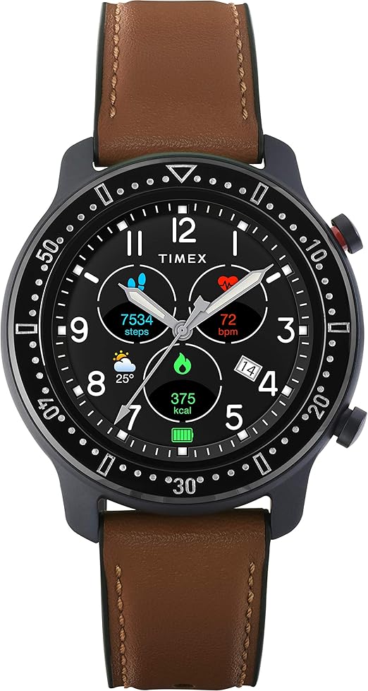 smartwatch timex