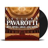 Luciano Pavarotti Best Opera Arias and Songs, Live Performance Record