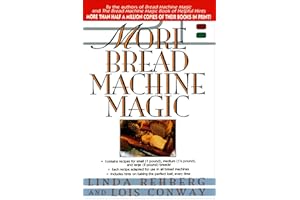 More Bread Machine Magic