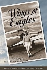 Wings of Eagles: My Story by Sari March Schnepf-Terry Kindle Edition