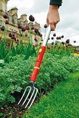 Wolf Garten LUGM Multi-Change Hand Fork view 2