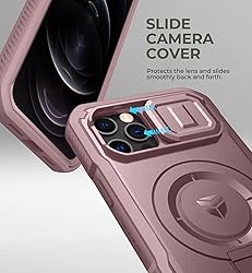 Dexnor for iPhone 12 & iPhone 12 Pro Case with