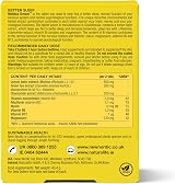 New Nordic Melissa Dream Melatonin-Free Sleep Aid 100 Tablets Pack of 2 view 5