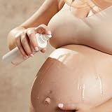 Mama Mio Tummy Rub Oil 200ml | Pregnancy Stretch Mark Oil | Vegan, Cruelty-Free view 3
