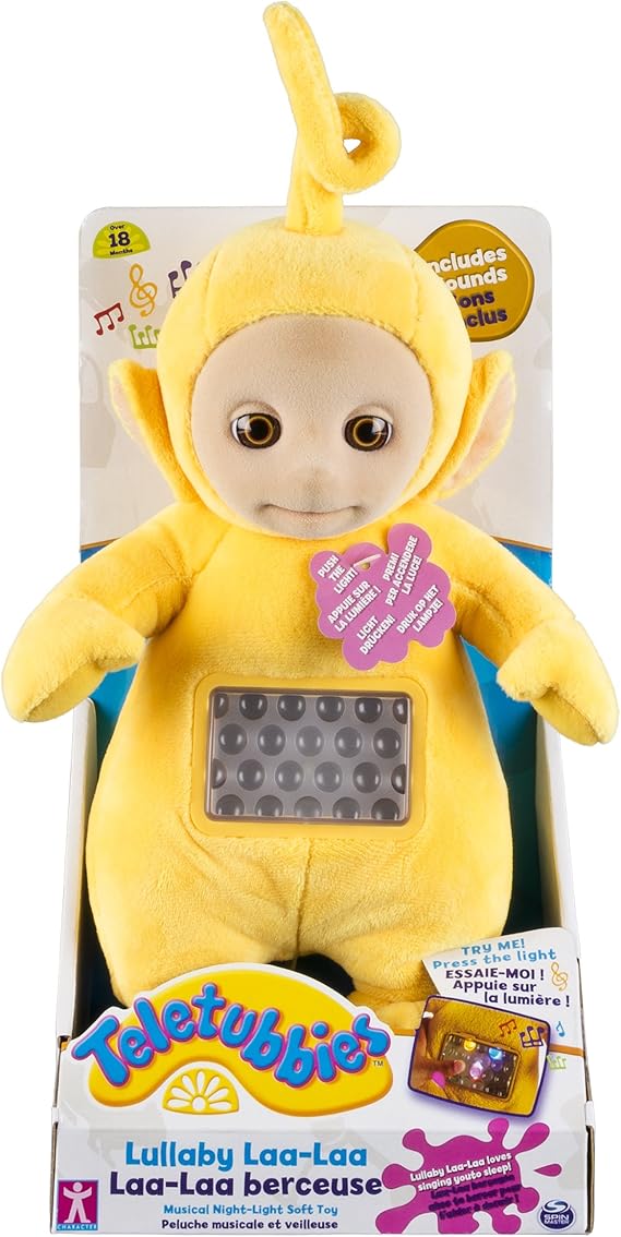 Teletubbies LULLABY LAA LAA Amazon.co.uk Toys & Games