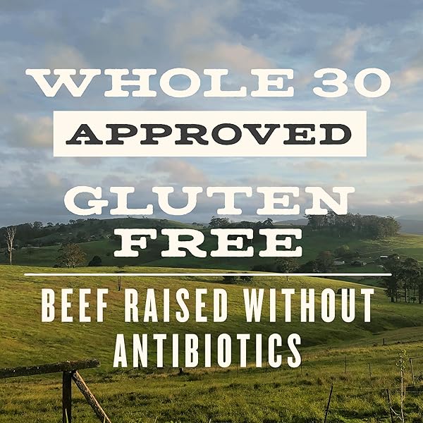 EPIC BEEF TALLOW, GRASS-FED, KETO FRIENDLY, WHOLE30, 11OZ JAR