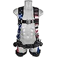 Frontline Full Body Harness | Suspension Trauma Straps| OSHA & ANSI Compliant