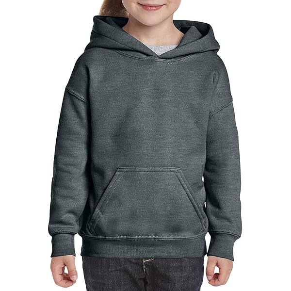 ★SUPERSUB★ Youth Go Snap Button Hoodie Dark Gray DG Amazon.com: G-Style USA Youth Boys Long Sleeve Zip Up Hoodie