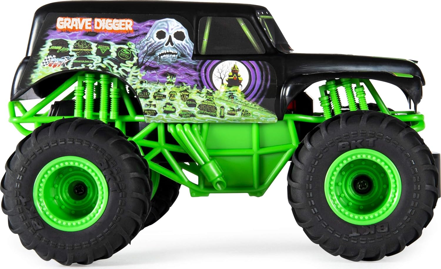 remote control monster truck tesco