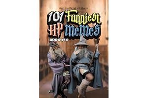 101 FUNNIEST HP MEMES: BOOK 14