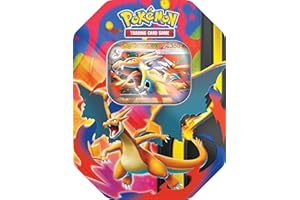 Pokémon TCG: Mega Charizard Y Tin