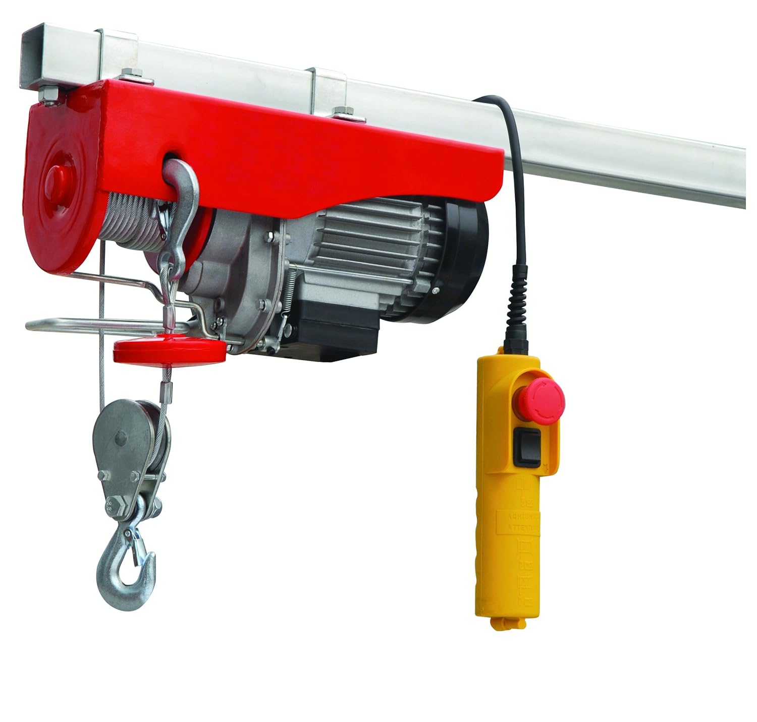 Hilka 84990500 Electric Hoist, 500 Kg Amazon.co.uk DIY & Tools