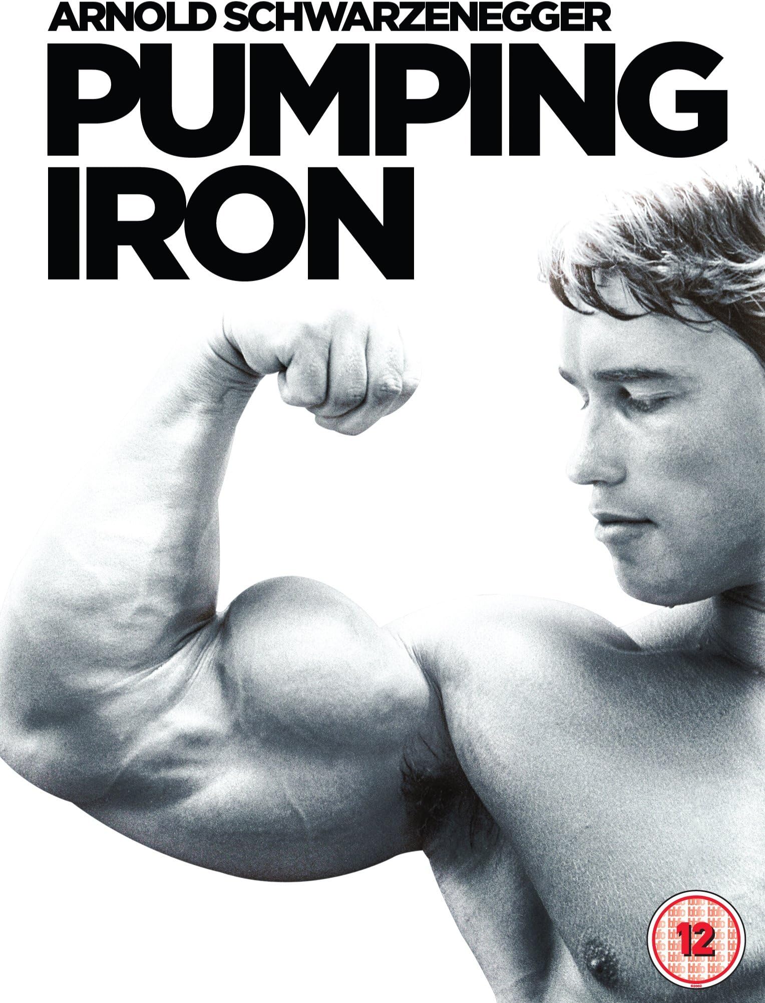 Pumping Iron - Special Edition [DVD] [1977]