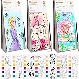 Paint with Water Coloring Books for Kids - 3