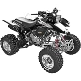 Maier USA 117310 Custom Front Fender Compatible/Replacement for Honda TRX300EX - Black
