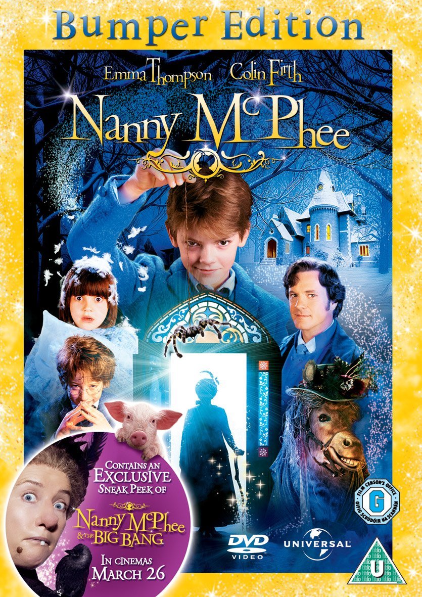 Nanny McPhee: Bumper Edition [DVD]