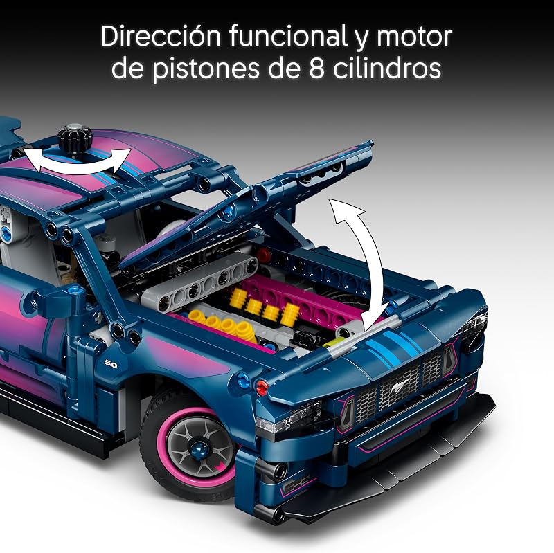 Technic Taller de Tuning: Coche Ford Mustang GT 42236