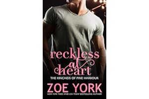 Reckless at Heart (The Kincaid Brothers Book 1)
