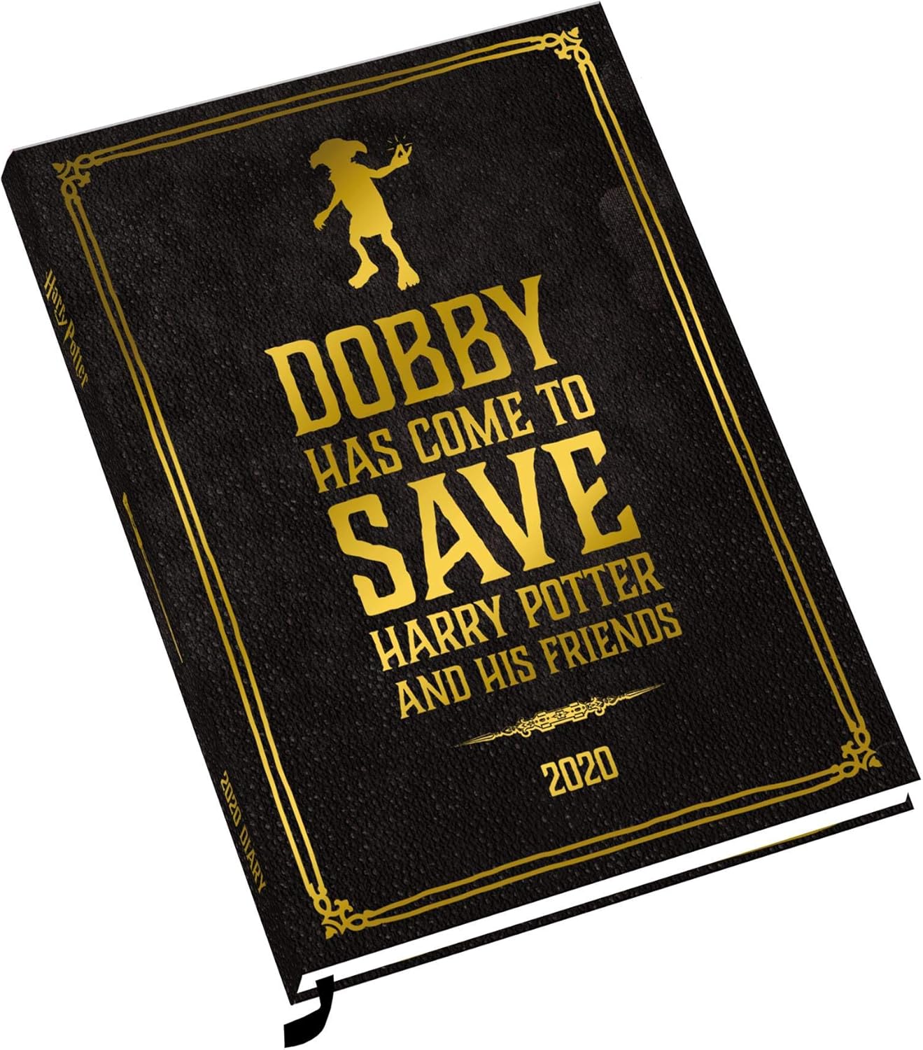Harry Potter 2020 Calendario, Diario y caja de bolígrafos: Amazon.es: Oficina y papelería