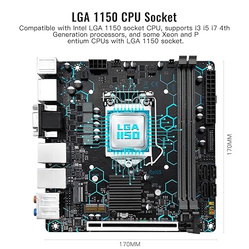 1150 Motherboard I7 Lga 1150 Processors SHANGZHAOYUAN