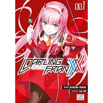 DARLING IN THE FRANXX T01 : Yabuki, Kentaro: Amazon.ca: Books